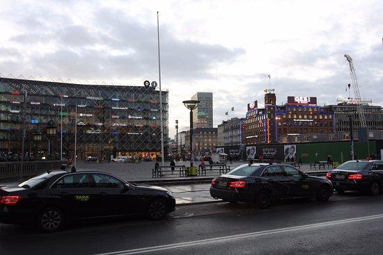 Palace Hotel Restaurant